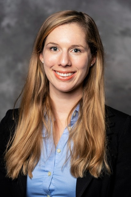 Headshot of Dr. Sara Hoge