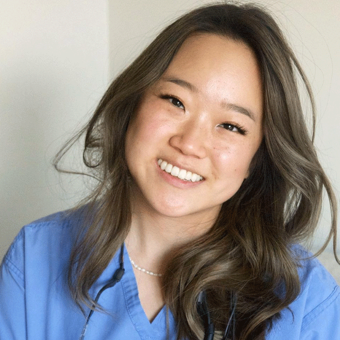 headshot for Dr. Connie Wang