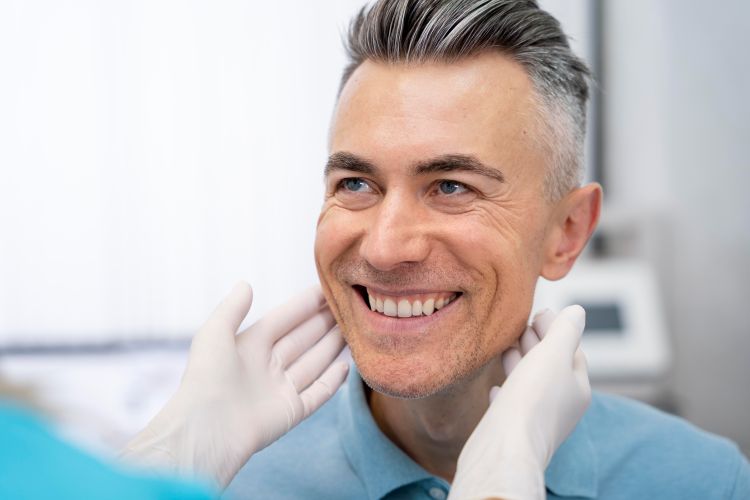 dental implants vs. Dentures