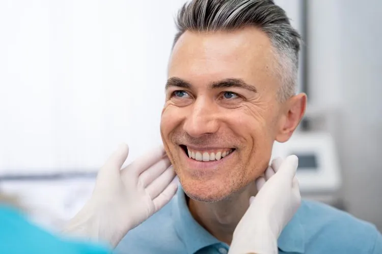 dental implants vs. Dentures