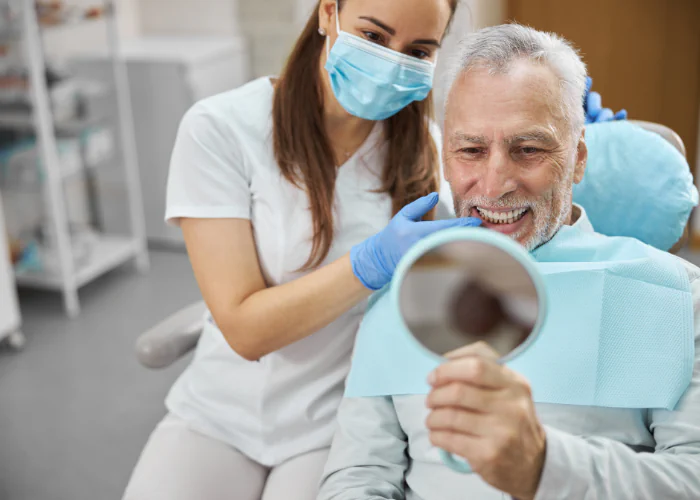 Restorative Dental Care in Littleton, MA at Nashoba, MA