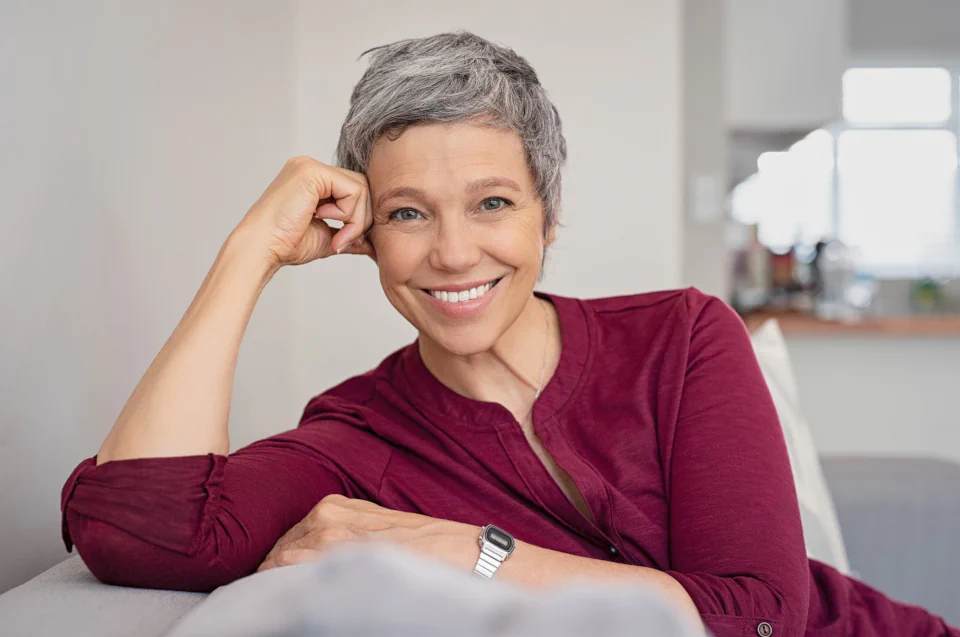 Senior dental care in Littleton, MA at Nashoba Family Dentists
