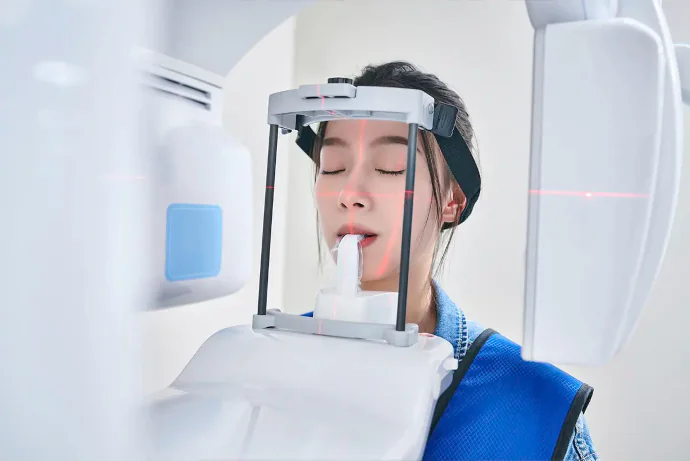 3D Dental Imaging in Littleton, MA at Nashoba Family Dentists